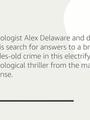 Serpentine: An Alex Delaware Novel Hardcover