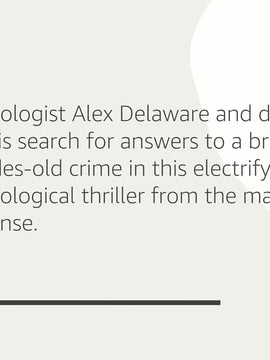 Serpentine: An Alex Delaware Novel Hardcover