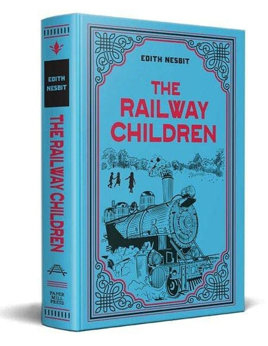 Railway Children Fiction Ndah Mbawa @ Happier Every Chapter   