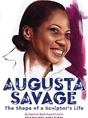 Augusta Savage The Shape of a Sculptor's Life(Hardcover)