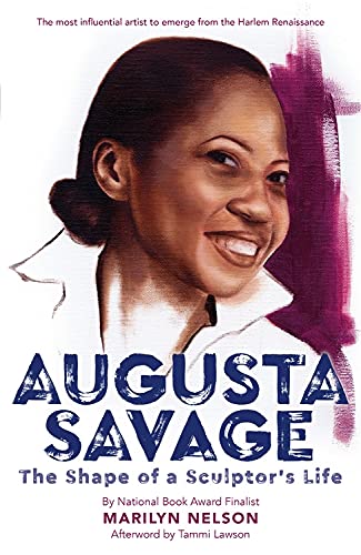 Augusta Savage The Shape of a Sculptor's Life(Hardcover) Children's Books Happier Every Chapter   