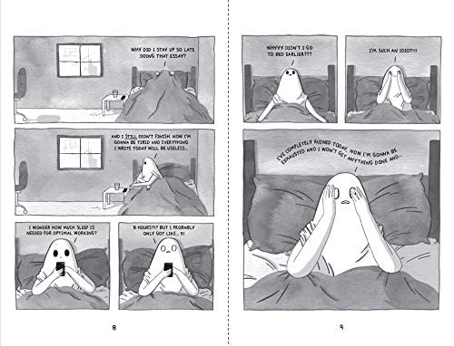 The sad ghost club Paperback