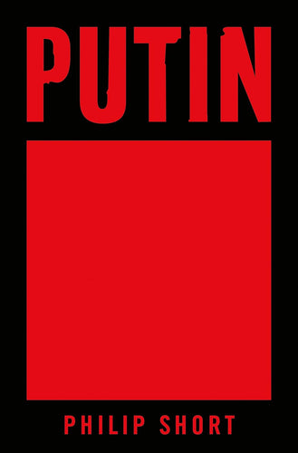 Putin Hardcover Adult Non-Fiction Happier Every Chapter   