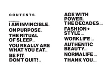 Load image into Gallery viewer, Norma Kamali: I Am Invincible Adult Non-Fiction Happier Every Chapter
