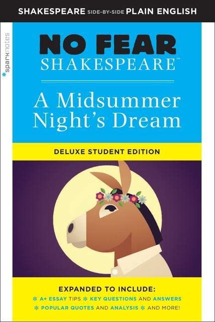 Midsummer Night's Dream Volume 29(Paperback) Children's Books Happier Every Chapter   