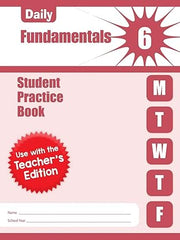 Daily Fundamentals Grade 6 Sb 5 Pack Paperback