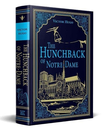 Hunchback of Notre-Dame Adult Fiction Happier Every Chapter