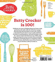 Load image into Gallery viewer, Betty Crocker Best 100: Favorite Recipes from America&#39;s Most Trusted Cook Hardcover – 15 Dec. 2021 by Betty Crocker (Author) Happier Every Chapter
