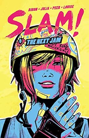 SLAM! Complete Collection Paperback