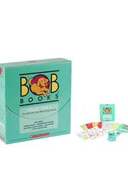 Bob Books-Collection 6, First Stories and Rhyming Words Paperback