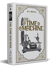 Wells Hg: Time Machine The (paper Mill Classic)