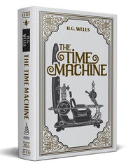 Time Machine Leather BoundTime Machine Leather Bound
