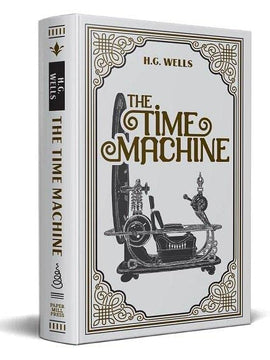 Time Machine Leather BoundTime Machine Leather Bound