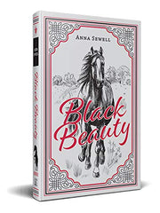 Black Beauty, Anna Swell Classic Novel, (Horse, Equestrian Literature), Ribbon Page Marker, Perfect for Gifting Paperback