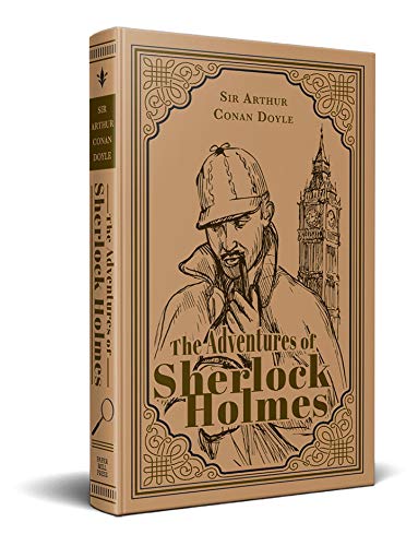 The Adventures of Sherlock Holmes (Paper Mill Press Classic Novel)