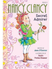 By O'Connor, Jane Fancy Nancy: Nancy Clancy, Secret Admirer HardcoverBy O'Connor, Jane Fancy Nancy: Nancy Clancy, Secret Admirer Hardcover