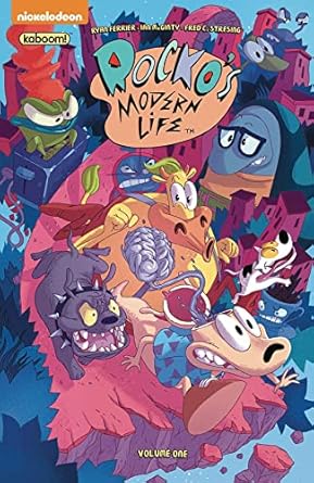 Rocko's Modern Life Vol. 1