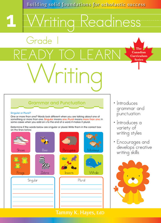 Pre-K - Ready To Learn Reading - English Edition 9781684610174