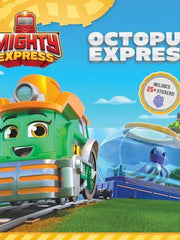 Octopus Express by Tallulah May (2022, Trade Paperback)