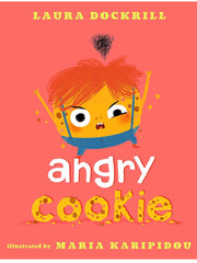 angry cookie
