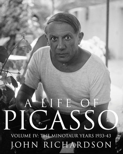 A Life of Picasso  Happier Every Chapter   