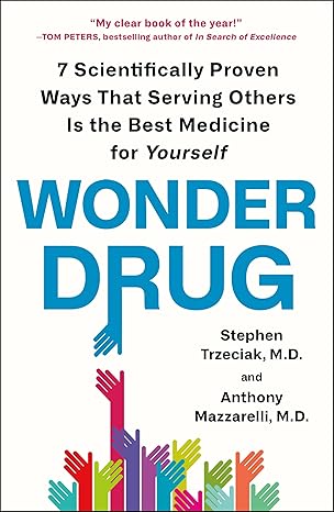 Wonder Drug Paperback