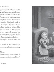 The Magician's Elephant: (A Tale of Orphans, Fortune Tellers, Magic, and Mystery - An Illustrated Middle-Grade Fiction Novel)