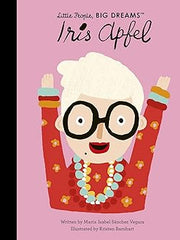 Iris Apfel (Volume 64) (Little People, BIG DREAMS, 64) Hardcover