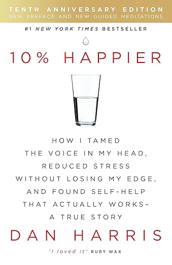 10% Happier 10th Anniversary