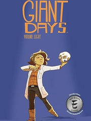 Giant Days Vol. 8 (Volume 8): Collects Giant Days #29–32 Paperback