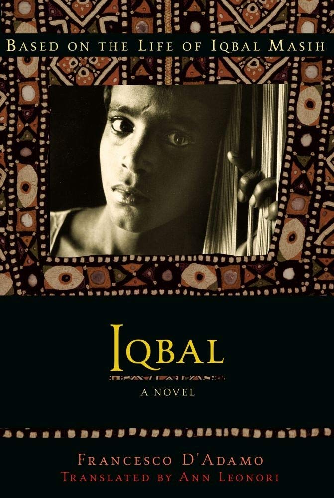 Iqbal (Paperback) Children's Books Happier Every Chapter   