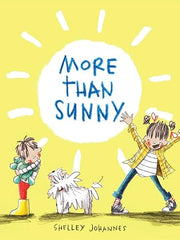 More Than Sunny Hardcover