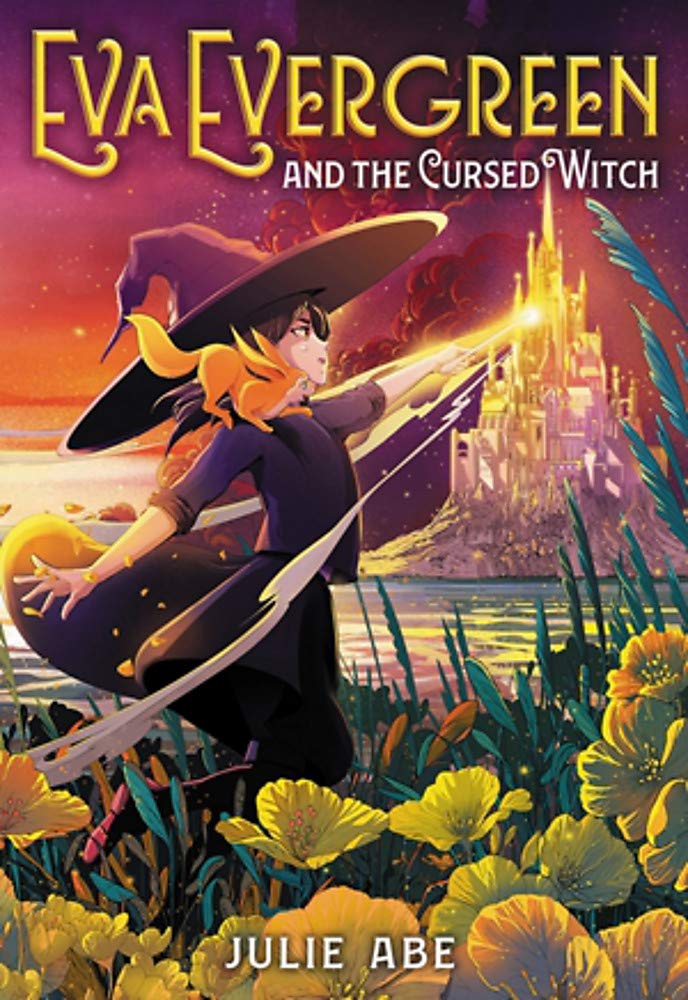 Eva Evergreen and the Cursed Witch 2(Hardcover)