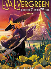 Eva Evergreen and the Cursed Witch  2(Hardcover)