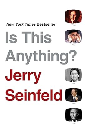 Is This Anything? Paperback