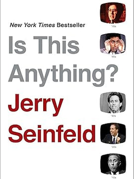 Is This Anything? Paperback