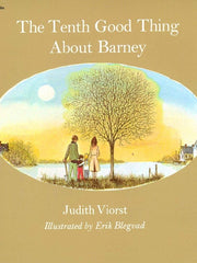 The Tenth Good Thing about Barney Paperback €“ Picture Book