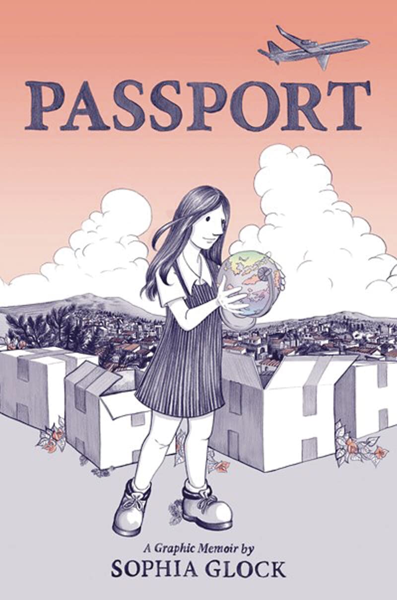 Passport Hardcover