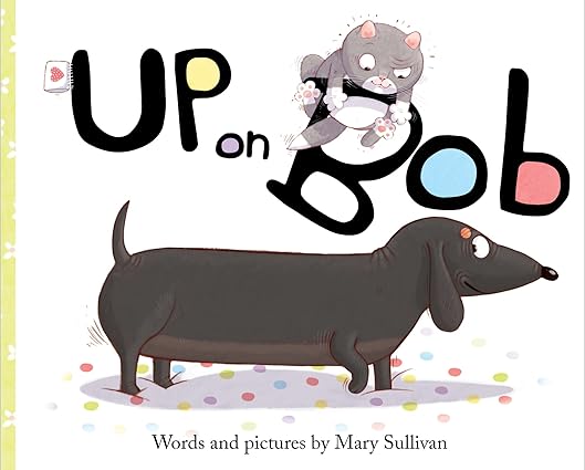 Up On Bob Hardcover
