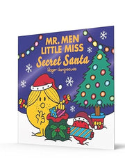 Mr. Men Little Miss Secret Santa (Mr. Men and Little Miss Picture Books) Paperback