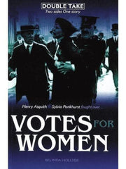Double Take Votes For Women