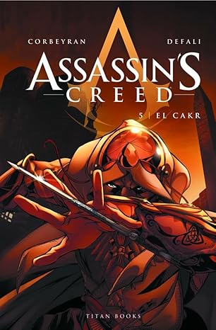 Assassins Creed - El Cakr (Vol. 5) Hardcover