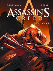 Assassins Creed - El Cakr (Vol. 5) Hardcover