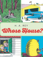 Whose House? Hardcover