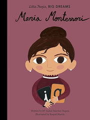 Maria Montessori (Volume 23) (Little People, BIG DREAMS, 23) Hardcover