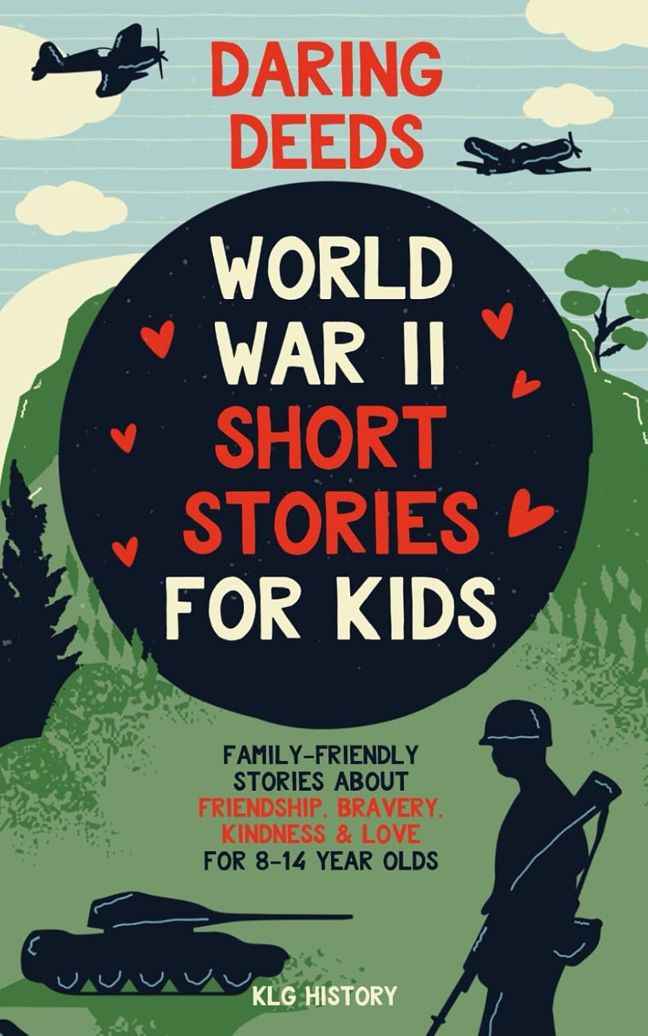 World War II Short Stories for Kids