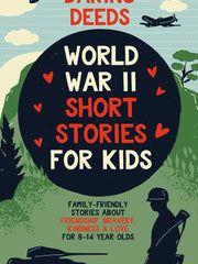 World War II Short Stories for Kids