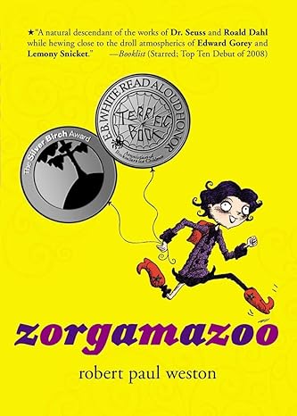 Zorgamazoo Paperback