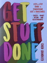 Get Stuff Done Paperback “