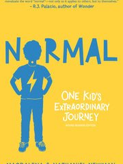 Normal One Kid's Extraordinary Journey(Paperback)